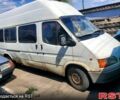 Белый Форд Транзит, объемом двигателя 25 л и пробегом 0 тыс. км за 1320 $, фото 1 на Automoto.ua