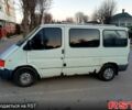 Білий Форд Транзит, об'ємом двигуна 25 л та пробігом 0 тис. км за 1800 $, фото 2 на Automoto.ua