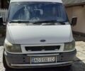 Білий Форд Транзит, об'ємом двигуна 2.4 л та пробігом 358 тис. км за 4600 $, фото 1 на Automoto.ua