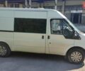 Білий Форд Транзит, об'ємом двигуна 2.4 л та пробігом 300 тис. км за 3500 $, фото 12 на Automoto.ua