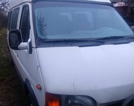 Белый Форд Транзит, объемом двигателя 2.5 л и пробегом 0 тыс. км за 2000 $, фото 2 на Automoto.ua