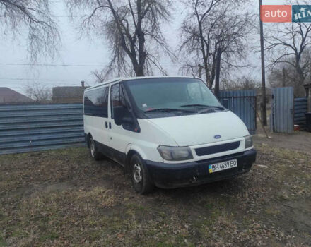 Белый Форд Транзит, объемом двигателя 2 л и пробегом 700 тыс. км за 3600 $, фото 4 на Automoto.ua
