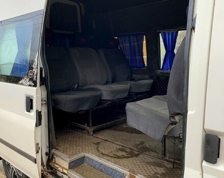 Білий Форд Транзит, об'ємом двигуна 2.4 л та пробігом 440 тис. км за 4000 $, фото 7 на Automoto.ua