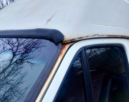 Белый Форд Транзит, объемом двигателя 2.5 л и пробегом 0 тыс. км за 2000 $, фото 12 на Automoto.ua