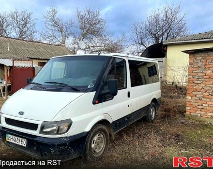 Білий Форд Транзит, об'ємом двигуна 2 л та пробігом 0 тис. км за 3600 $, фото 2 на Automoto.ua