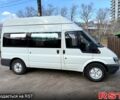 Білий Форд Транзит, об'ємом двигуна 2.4 л та пробігом 350 тис. км за 5300 $, фото 3 на Automoto.ua
