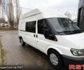 Белый Форд Транзит, объемом двигателя 2.4 л и пробегом 480 тыс. км за 4900 $, фото 2 на Automoto.ua
