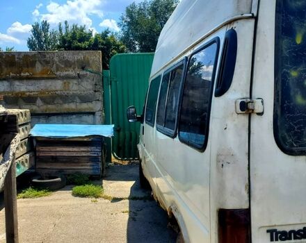 Белый Форд Транзит, объемом двигателя 25 л и пробегом 0 тыс. км за 1320 $, фото 3 на Automoto.ua