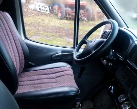 Белый Форд Транзит, объемом двигателя 2.5 л и пробегом 0 тыс. км за 2000 $, фото 4 на Automoto.ua