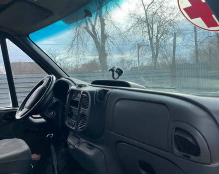 Белый Форд Транзит, объемом двигателя 2 л и пробегом 700 тыс. км за 3600 $, фото 7 на Automoto.ua