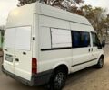 Білий Форд Транзит, об'ємом двигуна 2.4 л та пробігом 440 тис. км за 4000 $, фото 3 на Automoto.ua