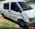 Белый Форд Транзит, объемом двигателя 2.5 л и пробегом 287 тыс. км за 1750 $, фото 2 на Automoto.ua