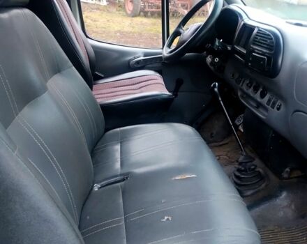 Белый Форд Транзит, объемом двигателя 2.5 л и пробегом 0 тыс. км за 2000 $, фото 5 на Automoto.ua