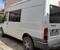 Білий Форд Транзит, об'ємом двигуна 2.4 л та пробігом 358 тис. км за 4600 $, фото 6 на Automoto.ua