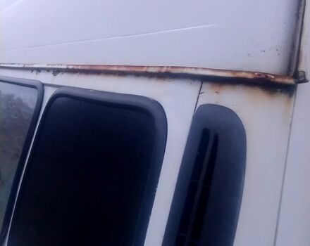 Білий Форд Транзит, об'ємом двигуна 2.5 л та пробігом 0 тис. км за 2000 $, фото 13 на Automoto.ua