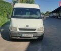 Білий Форд Транзит, об'ємом двигуна 2.4 л та пробігом 300 тис. км за 3500 $, фото 1 на Automoto.ua