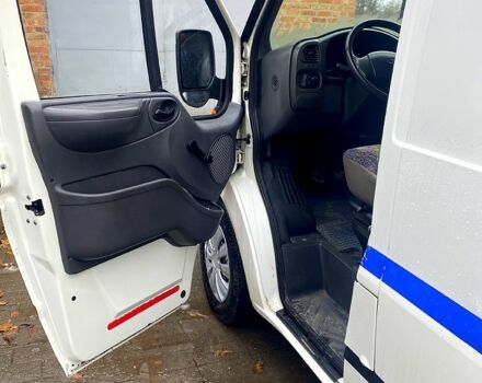 Белый Форд Транзит, объемом двигателя 2 л и пробегом 390 тыс. км за 2650 $, фото 8 на Automoto.ua