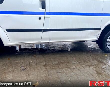 Белый Форд Транзит, объемом двигателя 2 л и пробегом 390 тыс. км за 2650 $, фото 12 на Automoto.ua