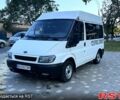 Белый Форд Транзит, объемом двигателя 2 л и пробегом 300 тыс. км за 4999 $, фото 1 на Automoto.ua