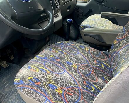 Белый Форд Транзит, объемом двигателя 2 л и пробегом 390 тыс. км за 2650 $, фото 9 на Automoto.ua