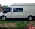 Белый Форд Транзит, объемом двигателя 2.4 л и пробегом 500 тыс. км за 6000 $, фото 1 на Automoto.ua
