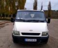 Белый Форд Транзит, объемом двигателя 2 л и пробегом 380 тыс. км за 4000 $, фото 1 на Automoto.ua