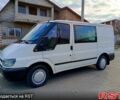 Білий Форд Транзит, об'ємом двигуна 2 л та пробігом 370 тис. км за 5000 $, фото 1 на Automoto.ua