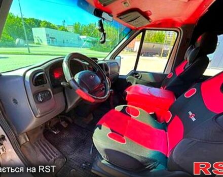 Білий Форд Транзит, об'ємом двигуна 2 л та пробігом 0 тис. км за 5700 $, фото 1 на Automoto.ua