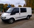 Белый Форд Транзит, объемом двигателя 2 л и пробегом 380 тыс. км за 4000 $, фото 2 на Automoto.ua