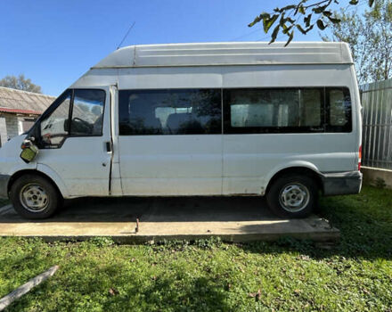 Білий Форд Транзит, об'ємом двигуна 0 л та пробігом 200 тис. км за 1950 $, фото 7 на Automoto.ua