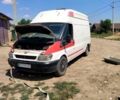 Білий Форд Транзит, об'ємом двигуна 2.4 л та пробігом 130 тис. км за 1600 $, фото 1 на Automoto.ua