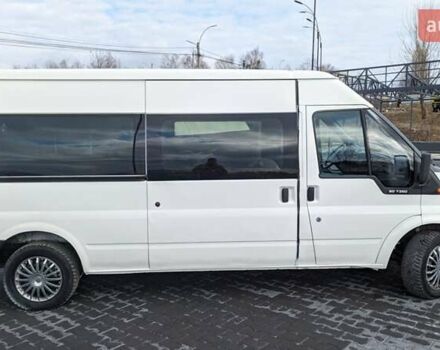 Білий Форд Транзит, об'ємом двигуна 2.4 л та пробігом 520 тис. км за 6083 $, фото 3 на Automoto.ua