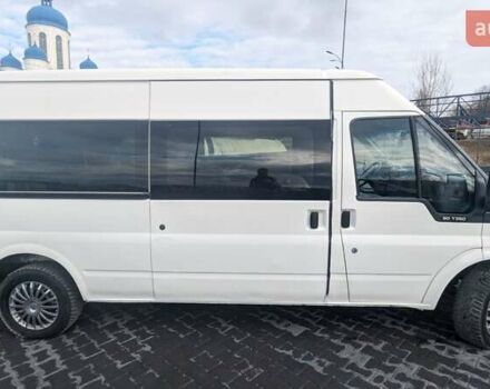 Білий Форд Транзит, об'ємом двигуна 2.4 л та пробігом 520 тис. км за 6083 $, фото 2 на Automoto.ua