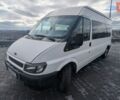 Белый Форд Транзит, объемом двигателя 2.4 л и пробегом 520 тыс. км за 6157 $, фото 1 на Automoto.ua