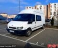 Белый Форд Транзит, объемом двигателя 2.4 л и пробегом 300 тыс. км за 3600 $, фото 1 на Automoto.ua