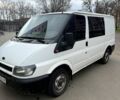 Белый Форд Транзит, объемом двигателя 2 л и пробегом 467 тыс. км за 3800 $, фото 1 на Automoto.ua