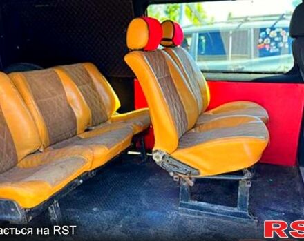 Білий Форд Транзит, об'ємом двигуна 2 л та пробігом 0 тис. км за 5700 $, фото 2 на Automoto.ua