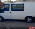 Білий Форд Транзит, об'ємом двигуна 2 л та пробігом 205 тис. км за 1800 $, фото 1 на Automoto.ua