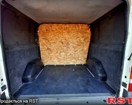 Белый Форд Транзит, объемом двигателя 2 л и пробегом 248 тыс. км за 5500 $, фото 12 на Automoto.ua