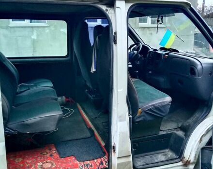 Белый Форд Транзит, объемом двигателя 2 л и пробегом 0 тыс. км за 3000 $, фото 2 на Automoto.ua