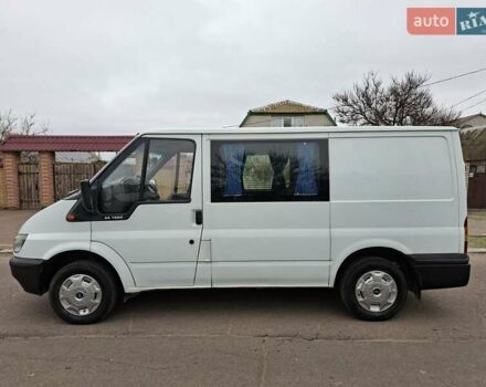 Білий Форд Транзит, об'ємом двигуна 2 л та пробігом 392 тис. км за 5000 $, фото 7 на Automoto.ua