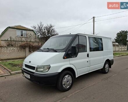 Білий Форд Транзит, об'ємом двигуна 2 л та пробігом 392 тис. км за 5000 $, фото 8 на Automoto.ua