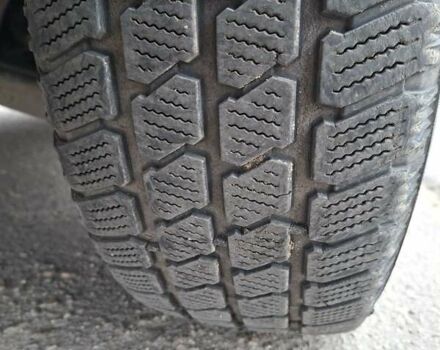 Білий Форд Транзит, об'ємом двигуна 2 л та пробігом 392 тис. км за 5000 $, фото 14 на Automoto.ua