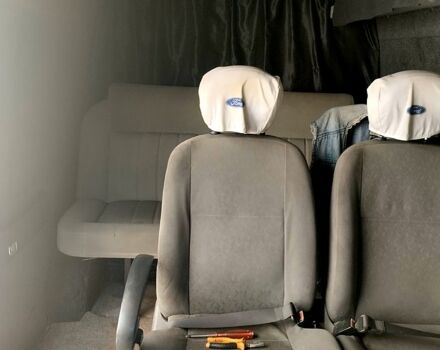 Білий Форд Транзит, об'ємом двигуна 2 л та пробігом 357 тис. км за 5100 $, фото 2 на Automoto.ua