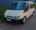 Форд Транзит 2003 в Тячеве на Automoto.ua Белый Форд Транзит, объемом двигателя 2 л и пробегом 342 тыс. км за 4200 $, фото 1 на Automoto.ua