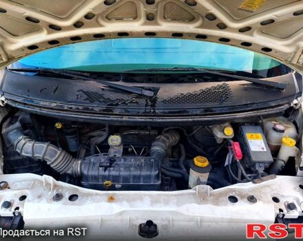 Білий Форд Транзит, об'ємом двигуна 2 л та пробігом 340 тис. км за 6000 $, фото 10 на Automoto.ua