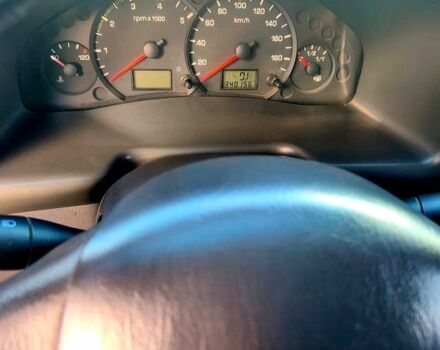 Білий Форд Транзит, об'ємом двигуна 2 л та пробігом 340 тис. км за 6000 $, фото 8 на Automoto.ua