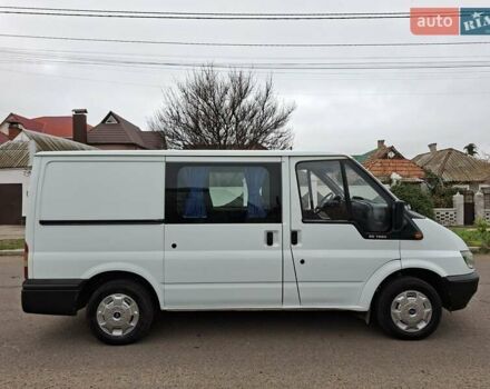 Білий Форд Транзит, об'ємом двигуна 2 л та пробігом 392 тис. км за 5000 $, фото 3 на Automoto.ua
