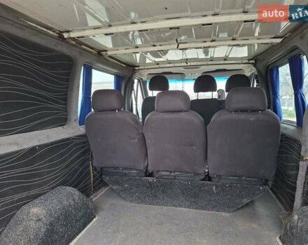 Білий Форд Транзит, об'ємом двигуна 2 л та пробігом 392 тис. км за 5000 $, фото 12 на Automoto.ua
