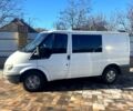 Белый Форд Транзит, объемом двигателя 2 л и пробегом 310 тыс. км за 4000 $, фото 1 на Automoto.ua